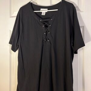 Woman’s shirt size 1X